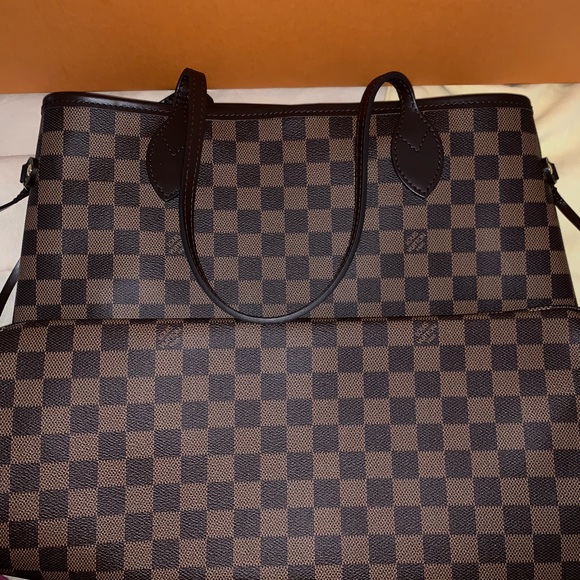 ‼️SOLD‼️‼️💯 AUTH LV New GM NEVERFULL NO POUCH - Picture 2 of 8